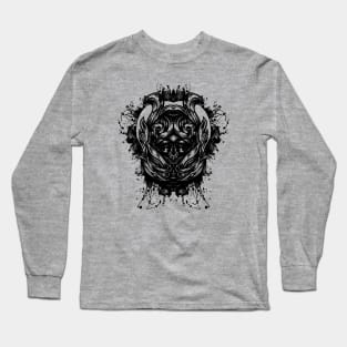 Mask Long Sleeve T-Shirt